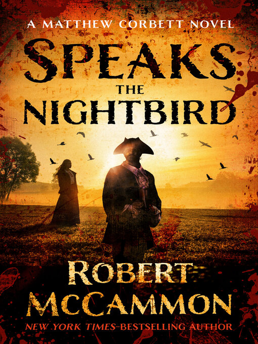 Title details for Speaks the Nightbird by Robert McCammon - Available